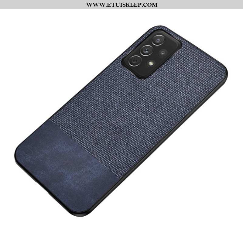 Etui do Samsung Galaxy A13 Sztuczna Skóra O Podwójnej Teksturze